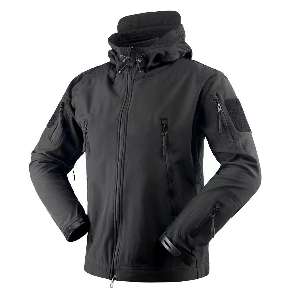 Outdoor Adventure Training - Lente Herfst Outdoor Heren Training Camouflage