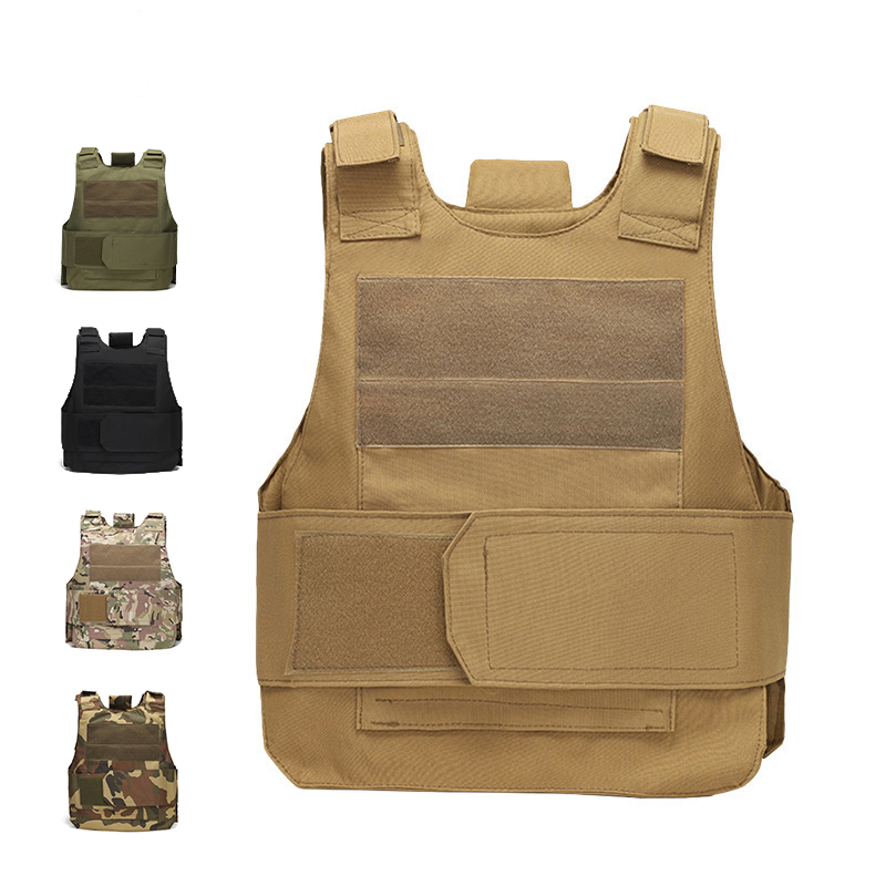 Outdoor Adventure Training - Outdoor trainingsvest met snelle uit- en