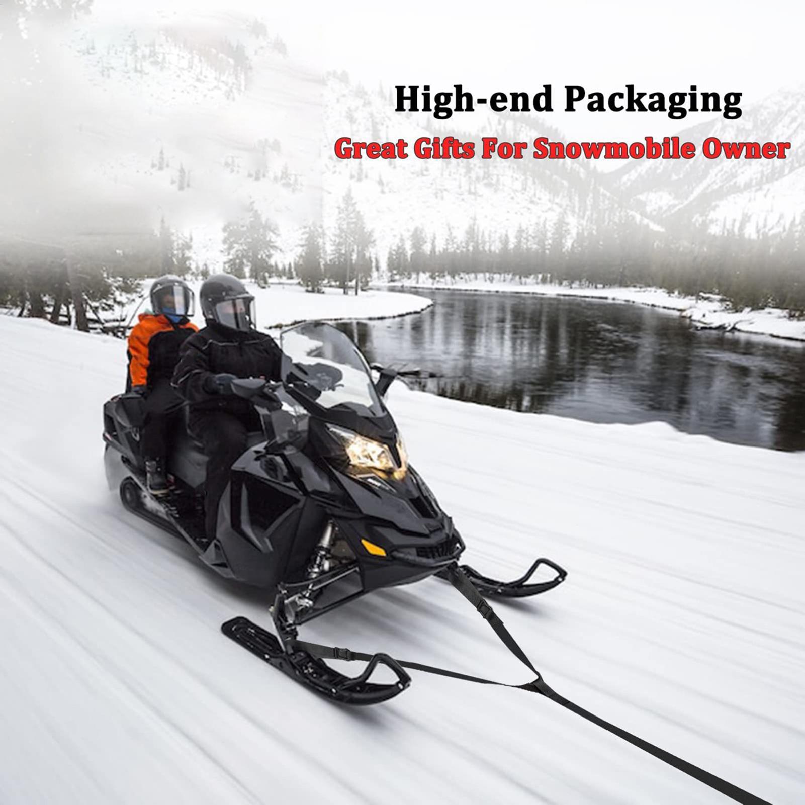 Outdoor Adventure Gear - Sneeuwscooter Trekband Heavy-Duty Outdoor Gear Sneeuwscooter