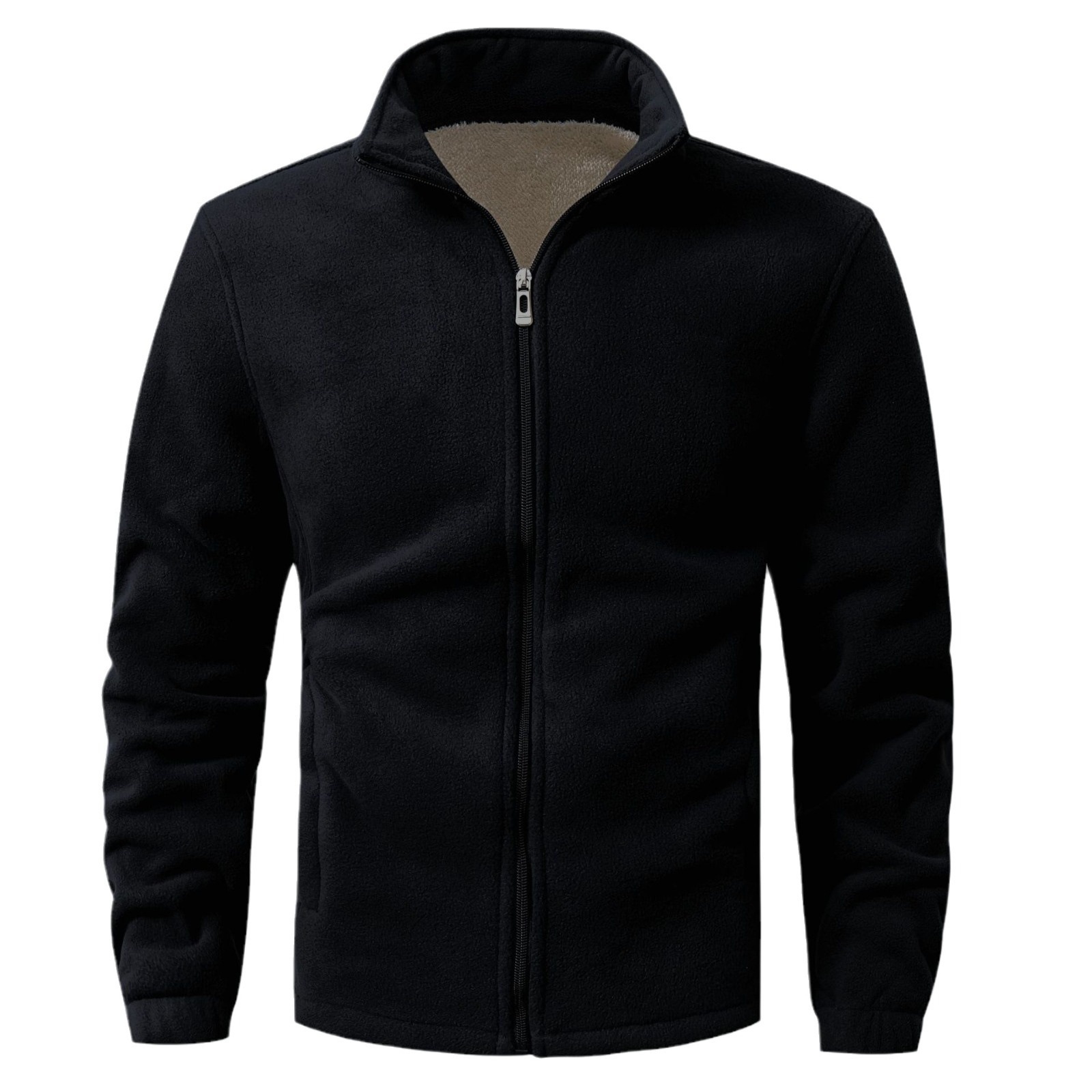 Outdoor Adventure Windbreaker - Ultimate 2026 Dikker wandeljassen Heren Hoge