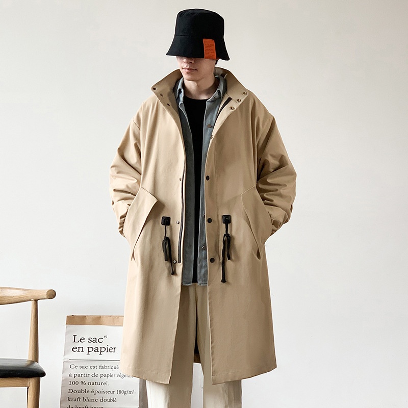 Trenchcoat met ruitpatroon Her - Outdoor Adventure Windbreaker recensie en prijs