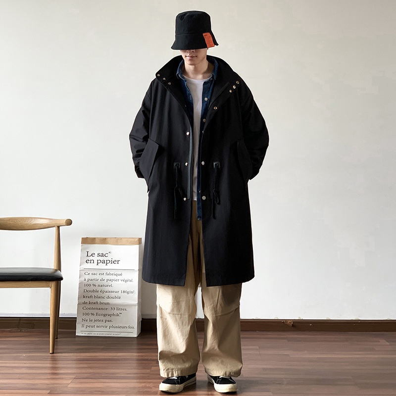 Trenchcoat met ruitpatroon Her - Outdoor Adventure Windbreaker recensie en prijs