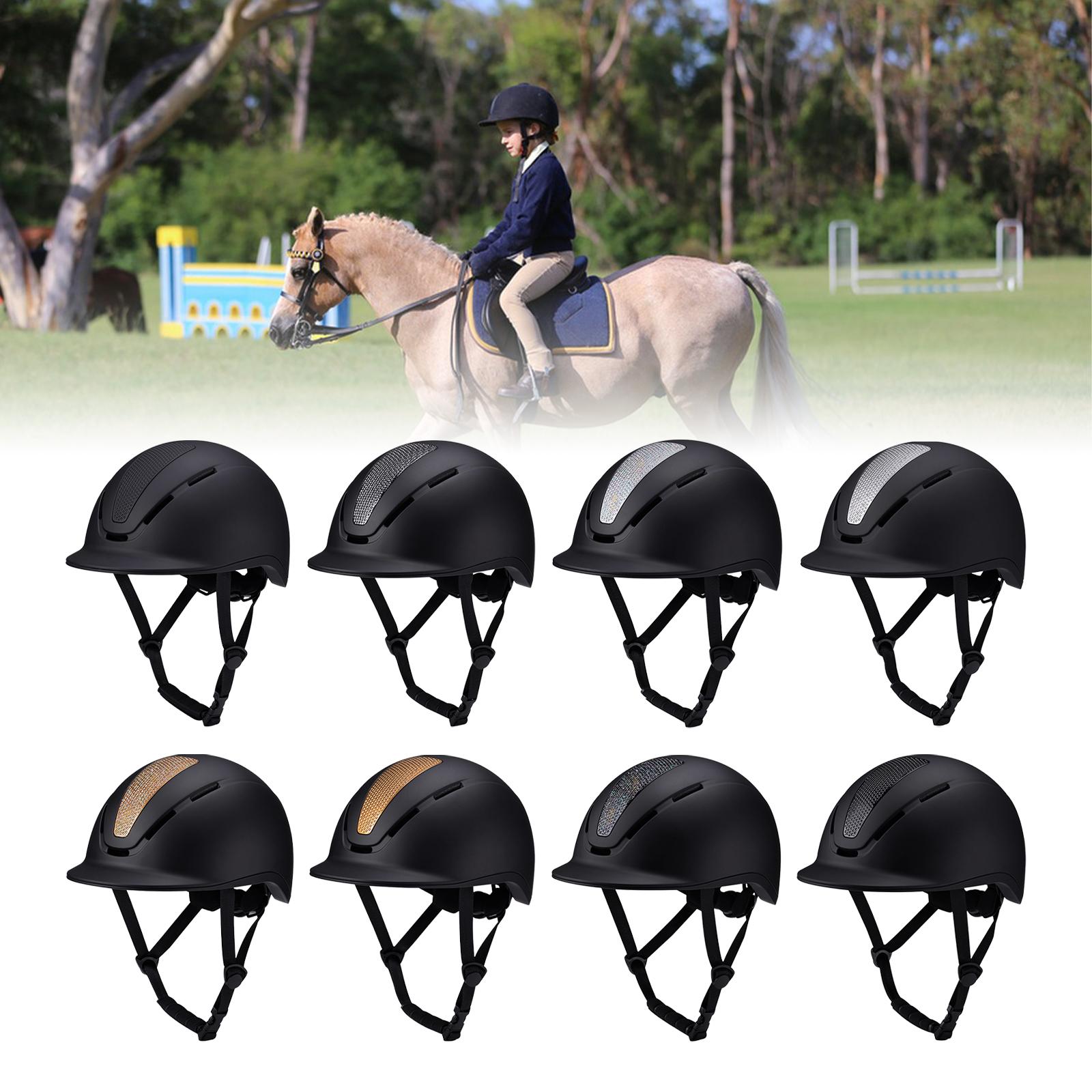 Paardensporthelm met verstelba - Outdoor Adventure Sports recensie en prijs