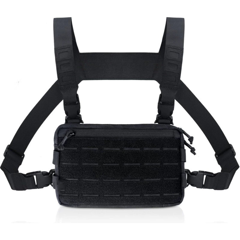 Unisex Tactische Borsttas Jach - Outdoor Adventure Sports recensie en prijs