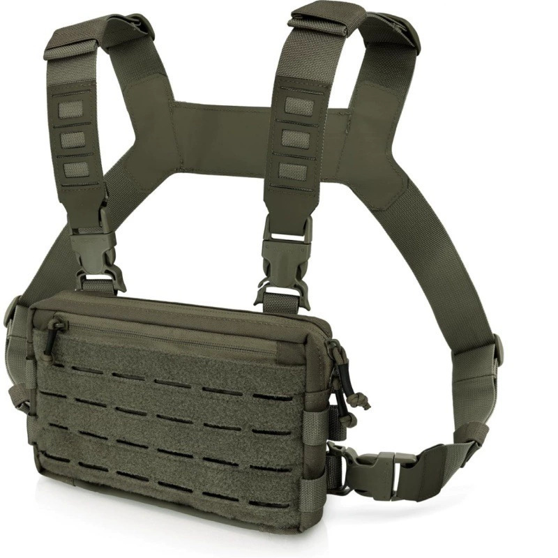 Unisex Tactische Borsttas Jach - Outdoor Adventure Sports recensie en prijs