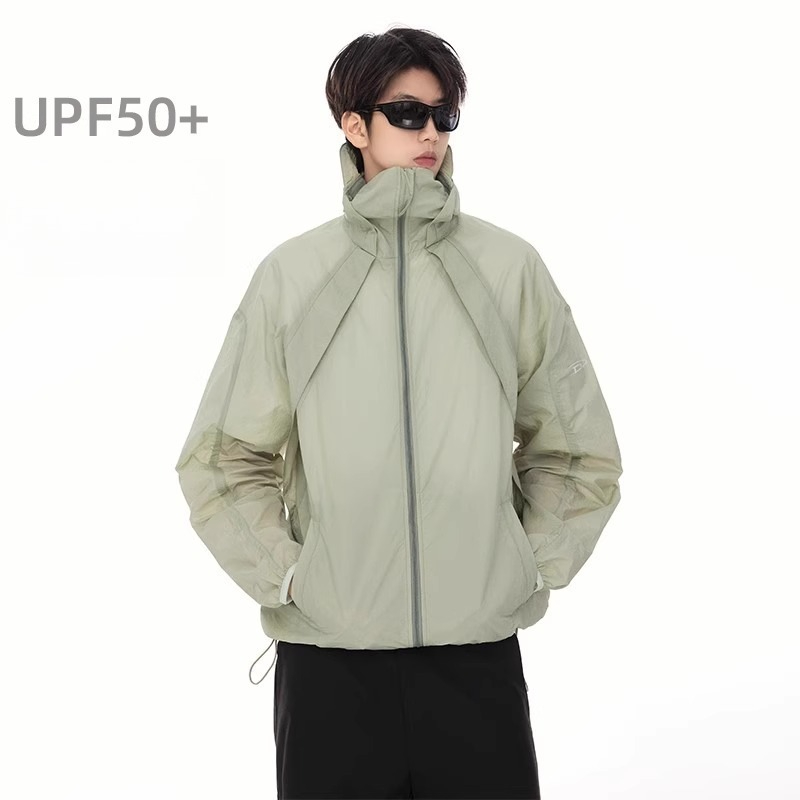 Trending 2026 lente-wandeljass - Outdoor Adventure Windbreaker recensie en prijs