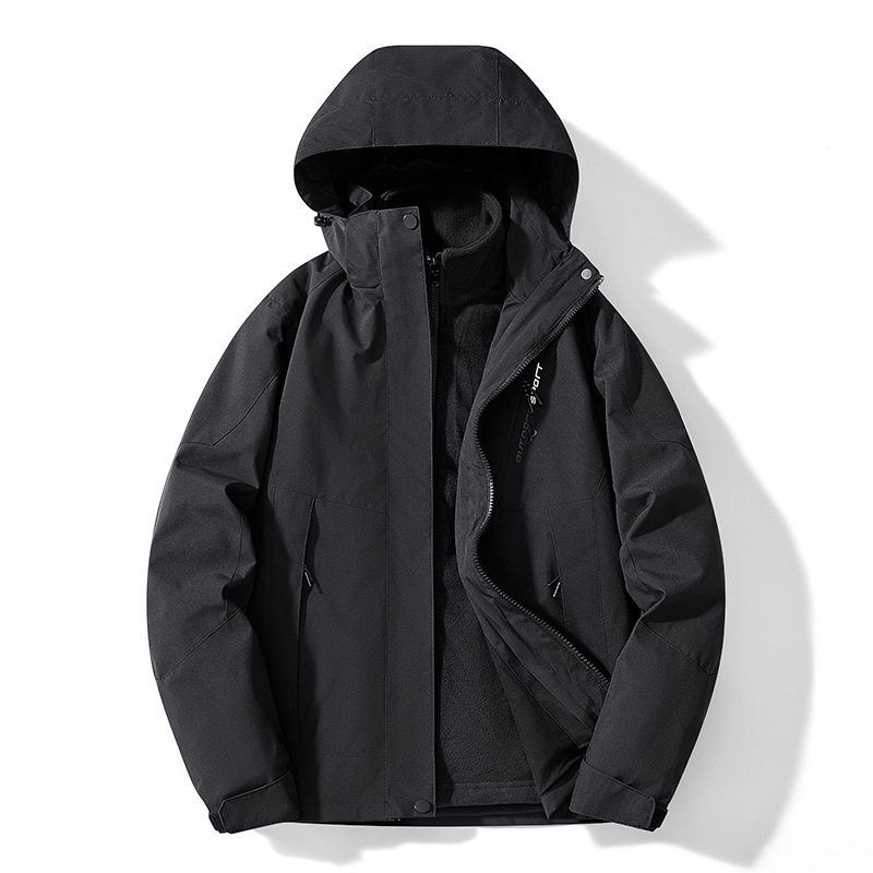 Uitzonderlijke 3-in-1 herfstwa - Outdoor Adventure Windbreaker recensie en prijs