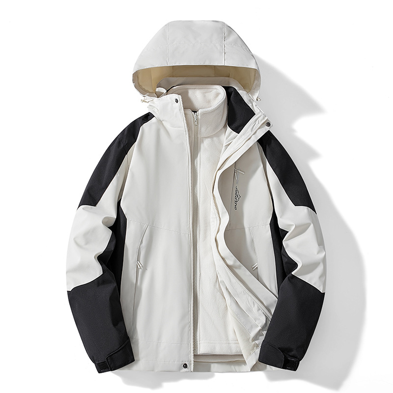 Uitzonderlijke 3-in-1 herfstwa - Outdoor Adventure Windbreaker recensie en prijs
