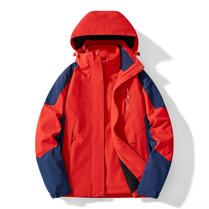 Uitzonderlijke 3-in-1 herfstwa - Outdoor Adventure Windbreaker recensie en prijs
