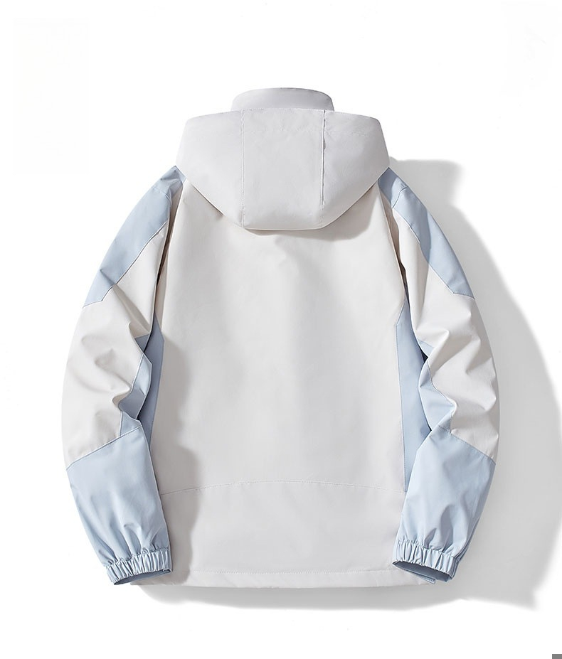 Uitzonderlijke 3-in-1 herfstwa - Outdoor Adventure Windbreaker recensie en prijs