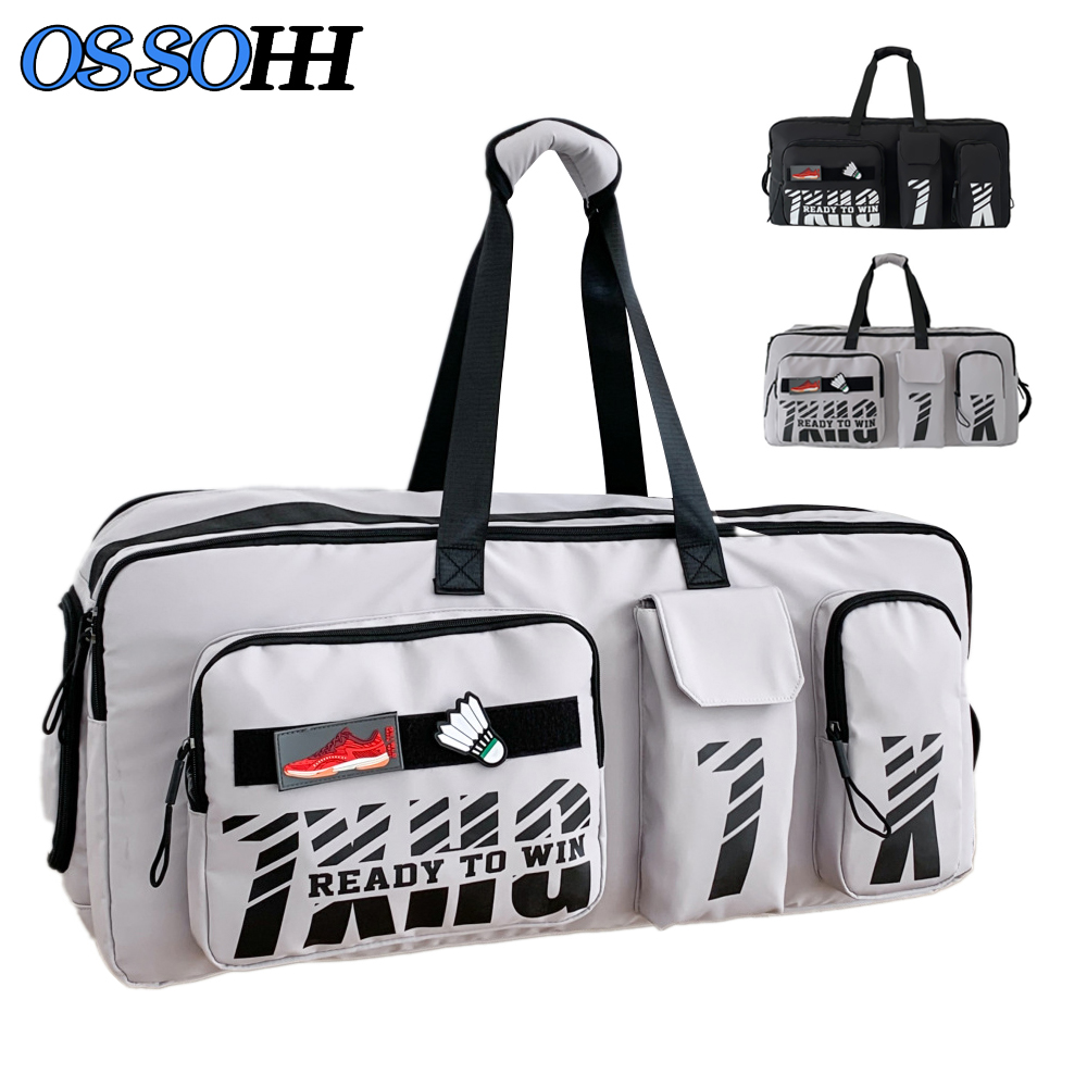 OSSOHH 1-delige grote sporttas - Outdoor Adventure Sports recensie en prijs