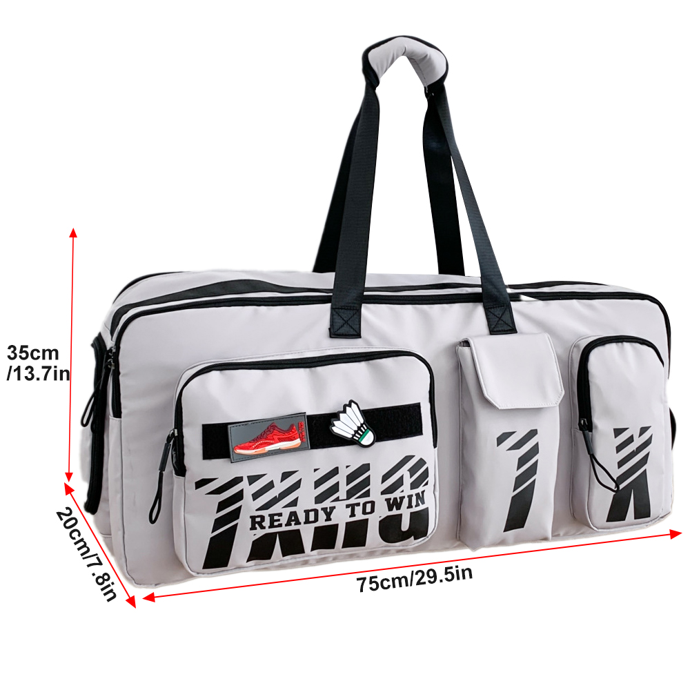 OSSOHH 1-delige grote sporttas - Outdoor Adventure Sports recensie en prijs