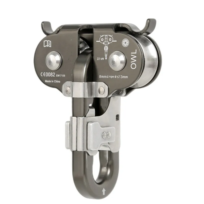 Upgrade Dubbele Katrol voor Zi - Outdoor Adventure Zipline recensie en prijs