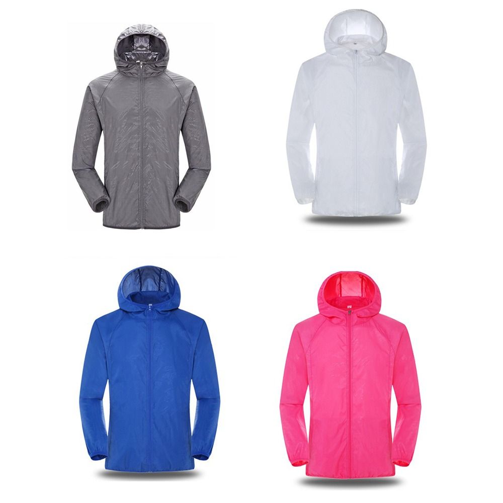 Casual ultralichte zonwerende  - Outdoor Adventure Windbreaker recensie en prijs
