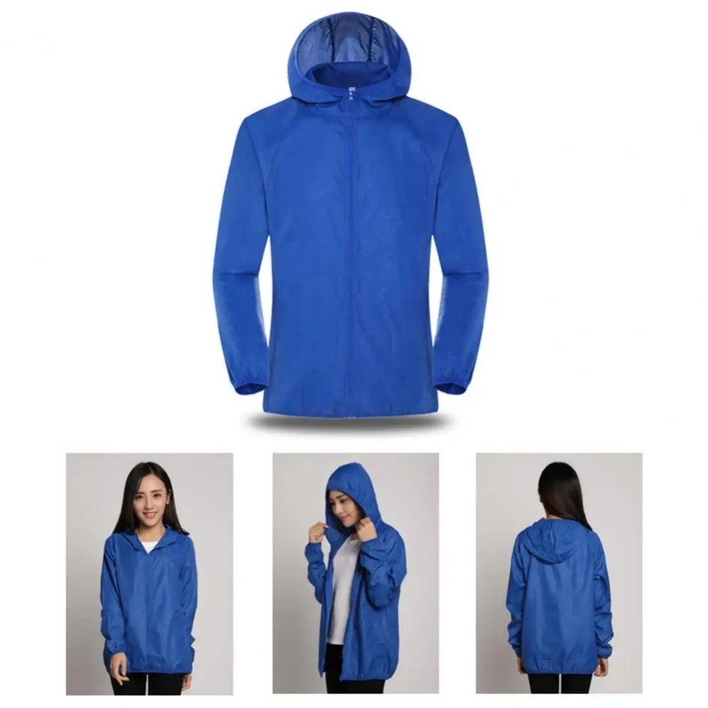Casual ultralichte zonwerende  - Outdoor Adventure Windbreaker recensie en prijs