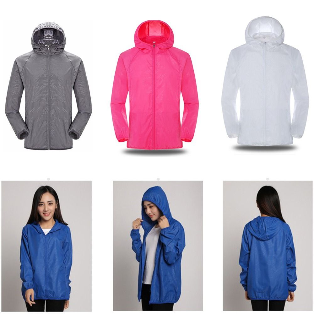 Casual ultralichte zonwerende  - Outdoor Adventure Windbreaker recensie en prijs