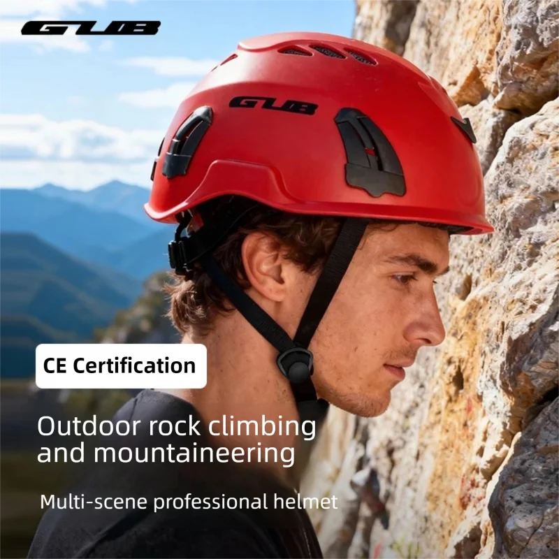 GUB 56-62CM Bergbeklimhelm PP+ - Outdoor Adventure Sports recensie en prijs