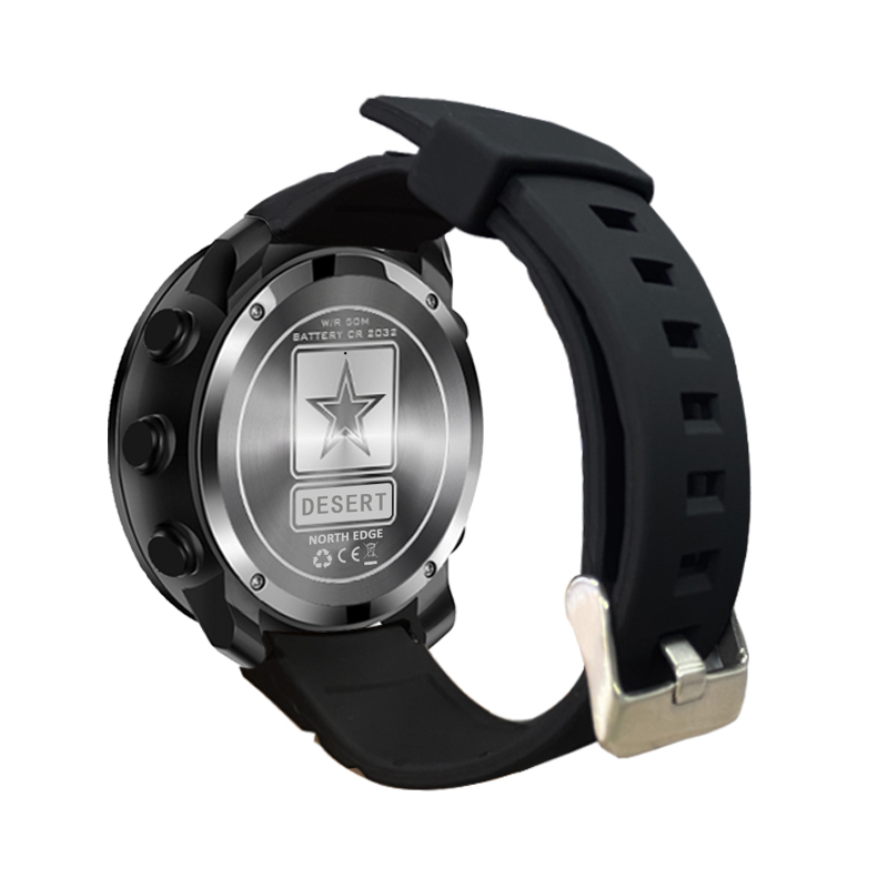 NORTH EDGE DESERT Mannen Digit - Outdoor Adventure Gear recensie en prijs