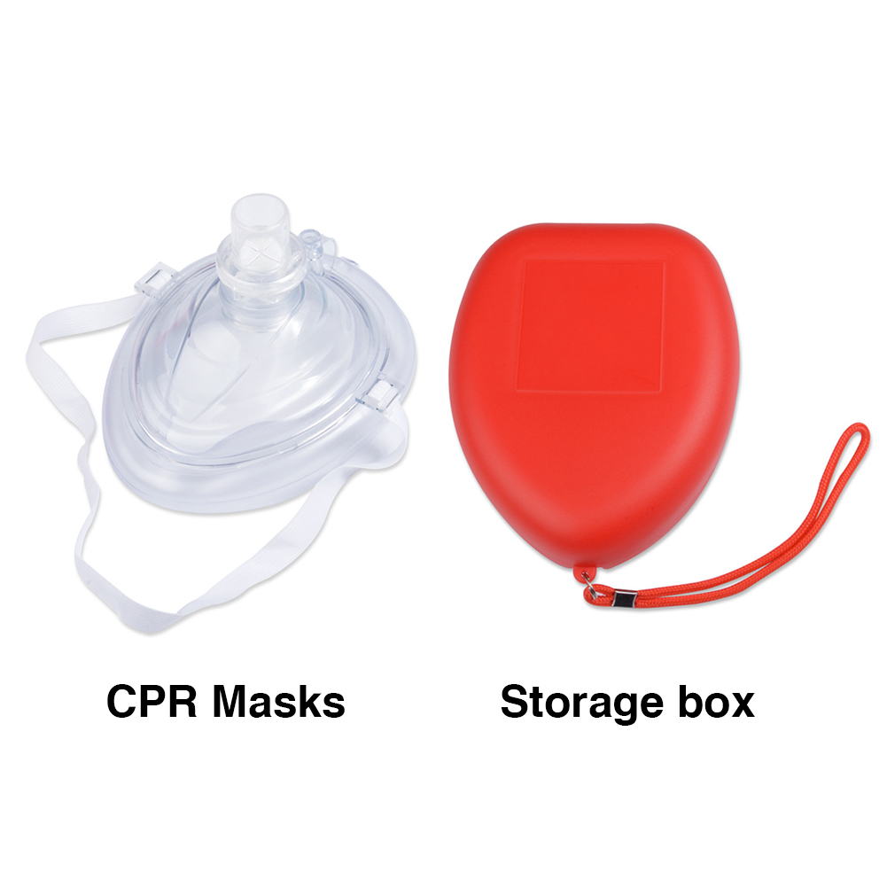 Professioneel CPR-ademhalingsm - Outdoor Adventure Training recensie en prijs