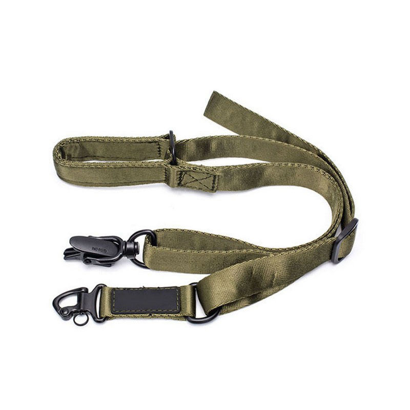 Verstelbare MS2 tactische slin - Outdoor Adventure Training recensie en prijs