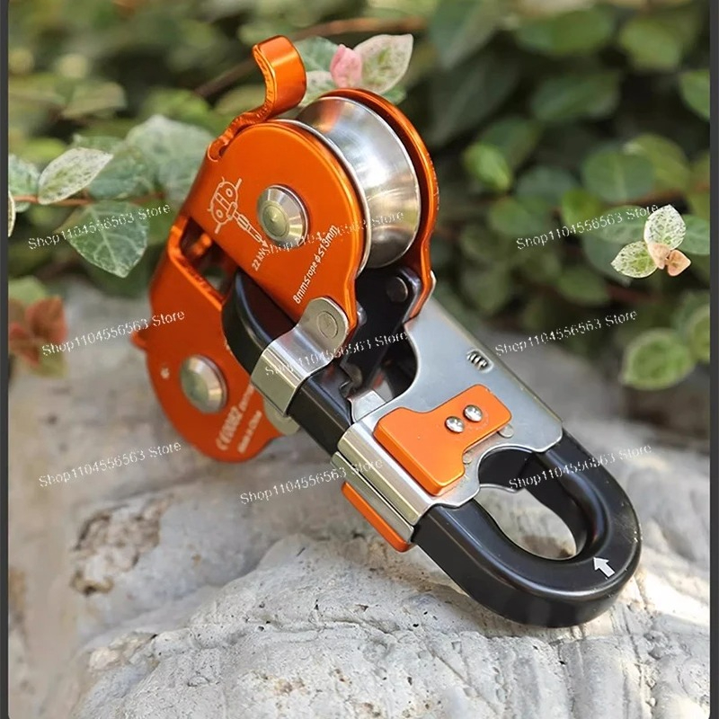 ​ ​ Zip-line-systeem met dubbe - Outdoor Adventure Zipline recensie en prijs