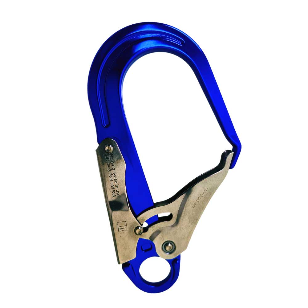 Zware 25KN Karabijnhaak Grote  - Outdoor Adventure Zipline recensie en prijs