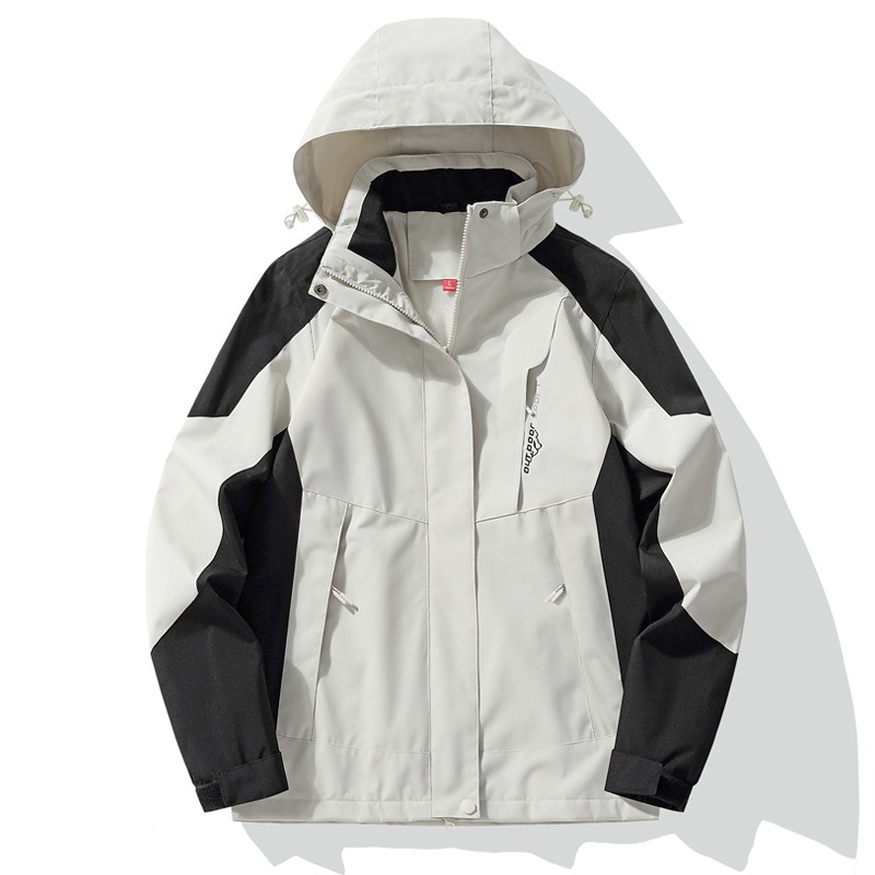 Dames jassen met capuchon Wate - Outdoor Adventure Windbreaker recensie en prijs