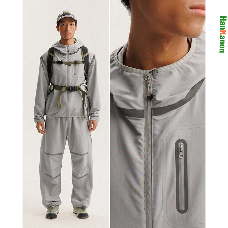 Unisex lichtgewicht windjack v - Outdoor Adventure Training recensie en prijs