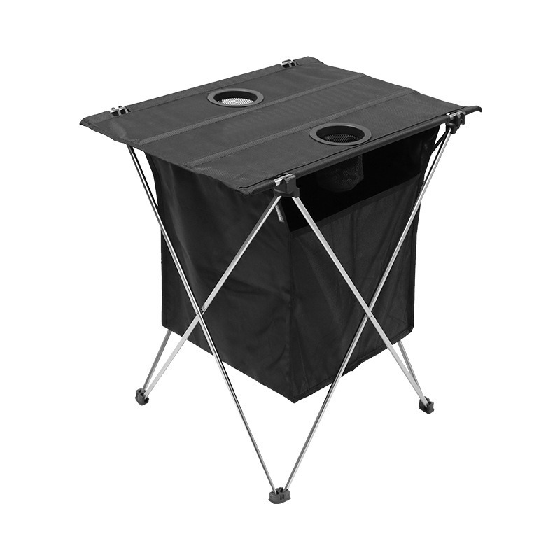 Aluminium opklapbare tafel met - Outdoor Adventure Table With Storage recensie en prijs