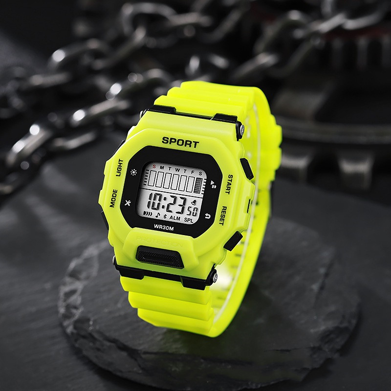 Heren sporthorloge Waterdicht  - Outdoor Adventure Sports recensie en prijs
