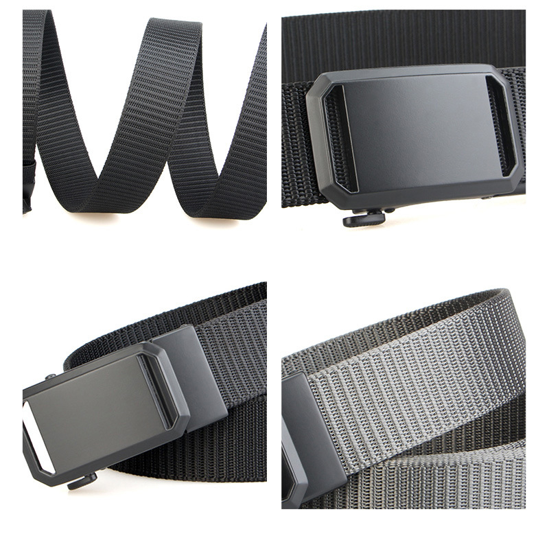 Herenriem Tactische canvas rie - Outdoor Adventure Training recensie en prijs